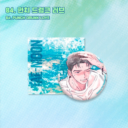 SUMMER Festa 2026 Can Badge Summer Ver.