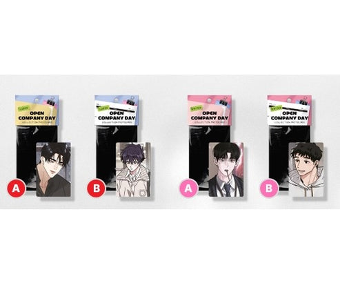 Open Company Day x LeBom Photo Cards