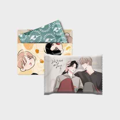 [Pre-order] Within My Shadow Hot Pack Set