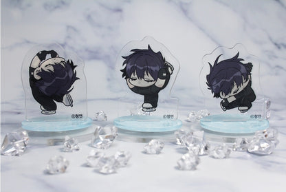 Surge Towards You Spinning Acrylic Stand (5 Types)