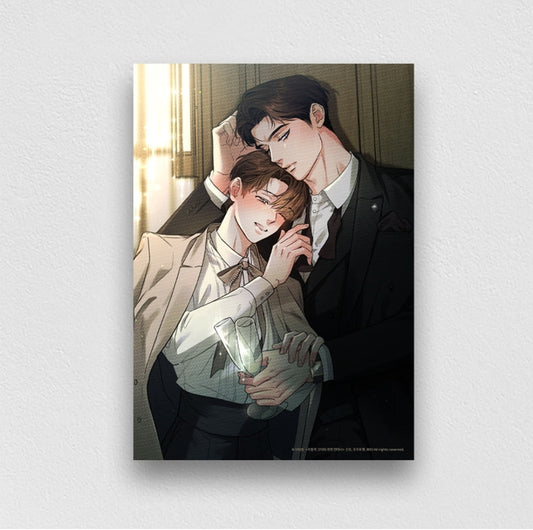 [Pre-order] POP THE BEYOND Canvas Frame - Love History Caused by Willful Negligence