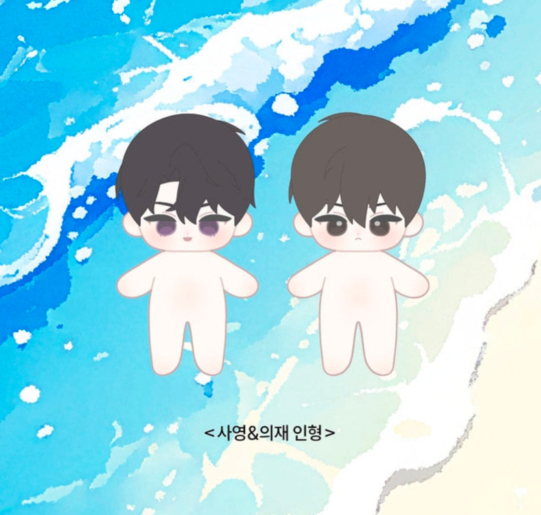 [Pre-order] The Hunter’s Gonna Lay Low “Summer in Thailand” Plush Dolls & Plush Doll Clothes