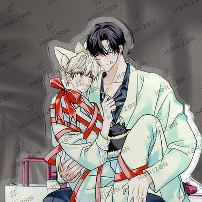 [Limited] The Fox's Love Refresher Hugo Birthday Acrylic Stand