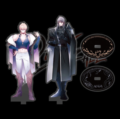 Dark Fall Acrylic Stand