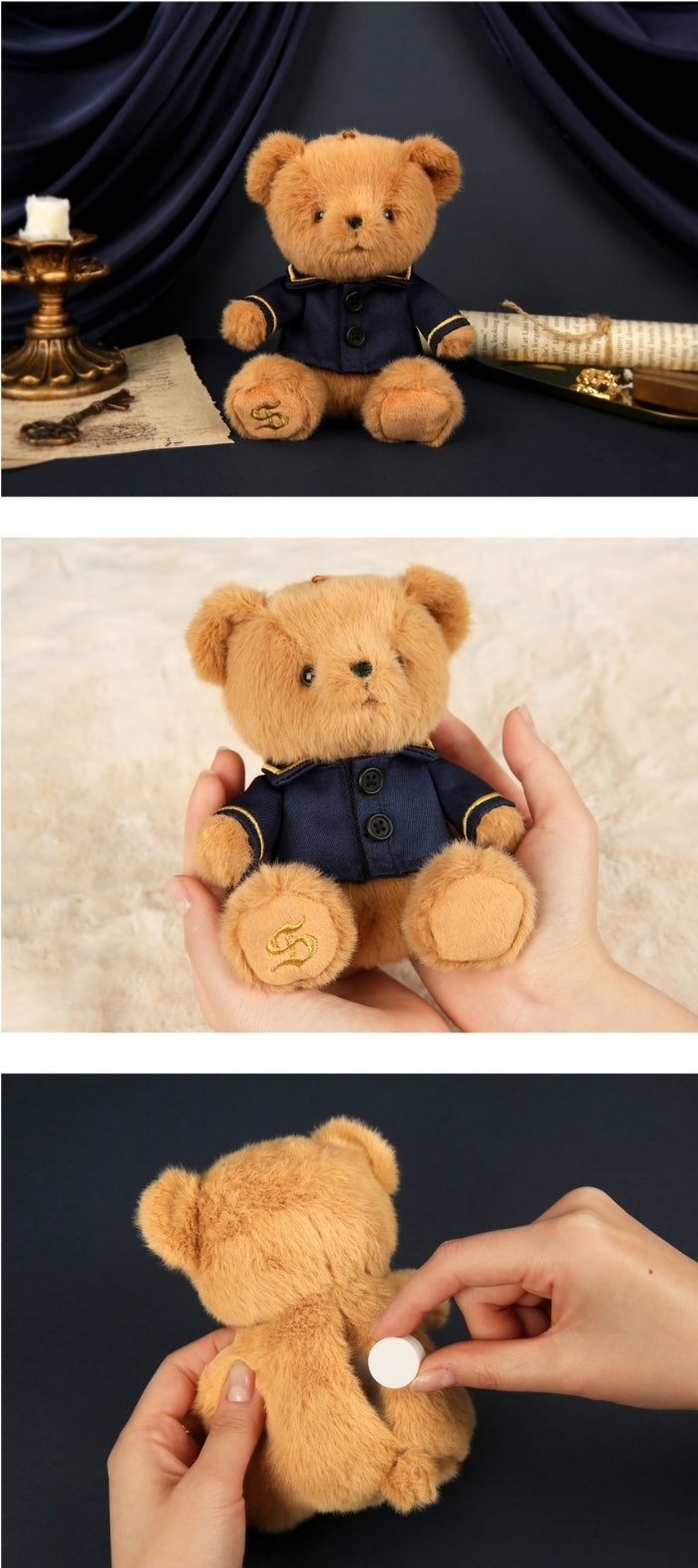 [Pre-order] Serena Serenity Goods Package