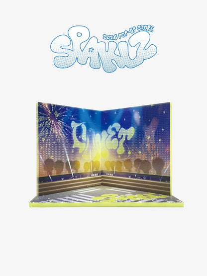 [PRE-ORDER] Spaklz STAGE ROOM BOX