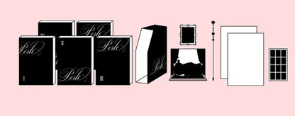 [Pre-Order][Tumblbug] Perle Vol. 1-5 (Korean)