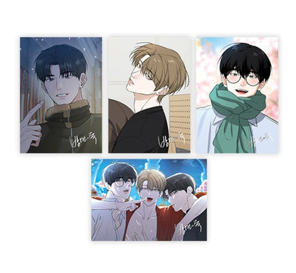 All For Me Artboards