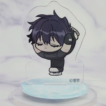Surge Towards You Spinning Acrylic Stand (5 Types)