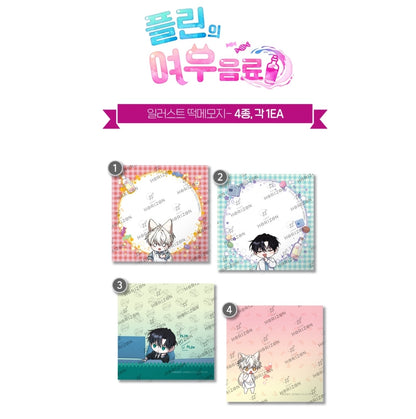 The Fox's Love Refresher Memopad