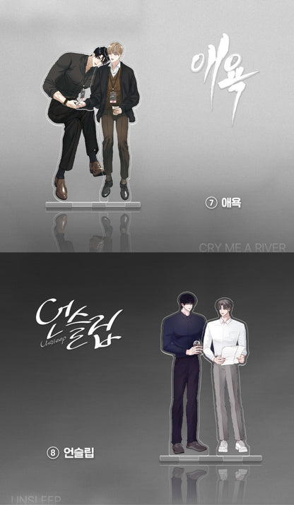 [Pre-order] Open Company Day x LeBom Acrylic Stand