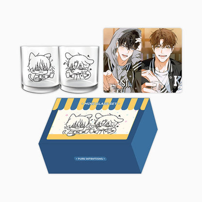 [Pre-order] Pure Intentions Mini Glass Set