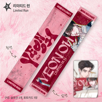 [Regular/Pre-order] Pop-Up: Spaklz 2026 World Tour Slogan