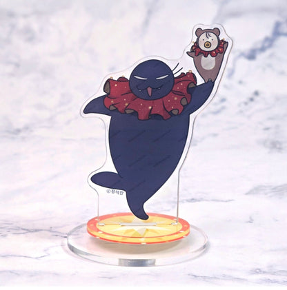 Our Sunny Days Spinning Acrylic Stand
