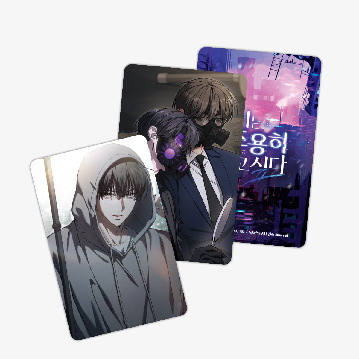 [Pre-order] The Hunter’s Gonna Lay Low “Summer in Thailand” Random Photocard