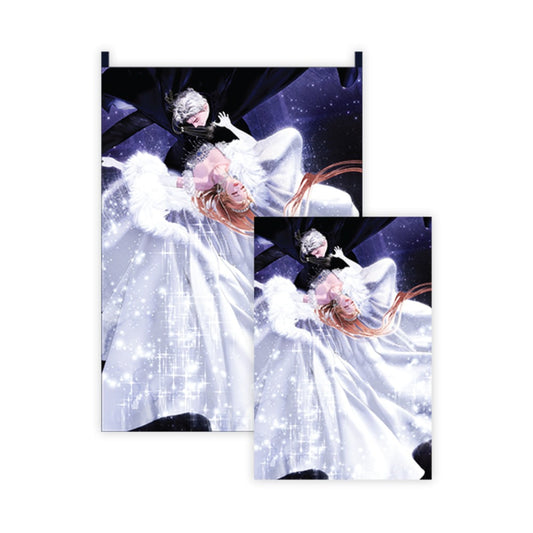 [Pre-order] Secret Lady Night Dance Chiffon Poster Set