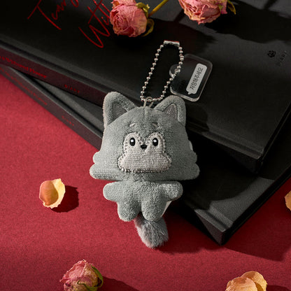 Tears on a Withered Flower SD Plush Brooch