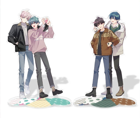 Robber x Lover Acrylic Stand