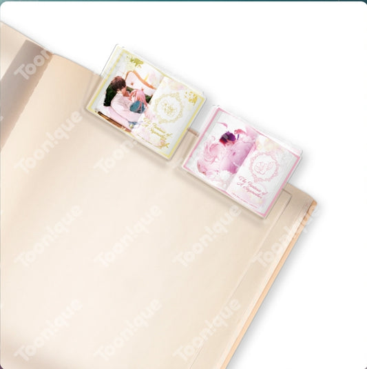 A Stepmother's Marchen Acrylic Clip