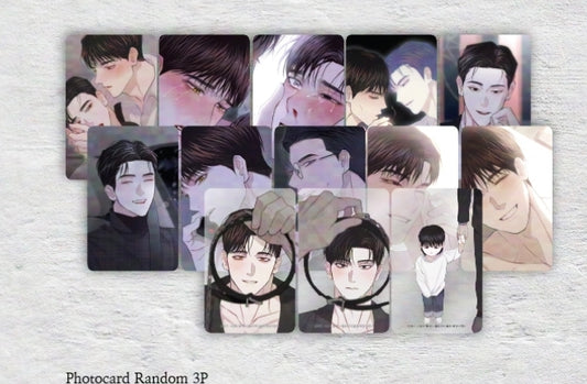 Pieces of Us Photo Cards
