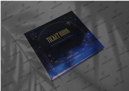 [Pre-order] 2025 Hanbok Edition Ticket Book & Ticket Set