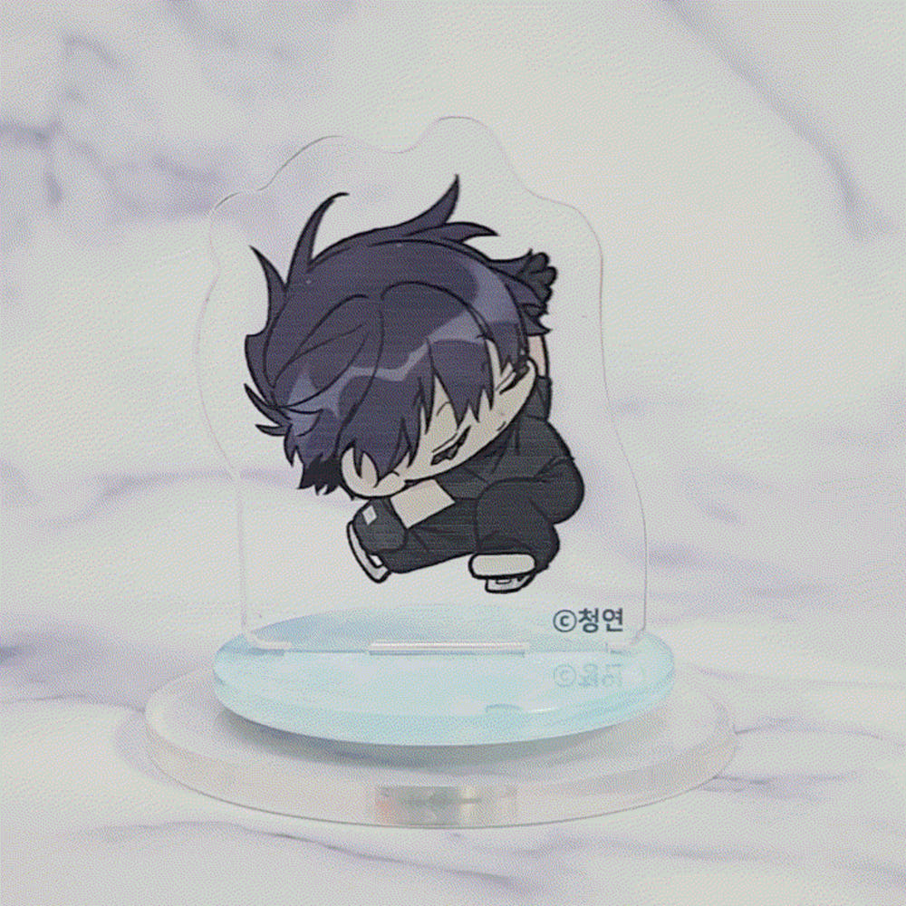 Surge Towards You Spinning Acrylic Stand (5 Types)