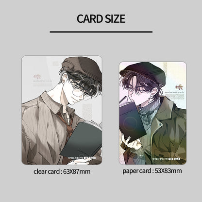 A World Without You Photo Card Collection  Ver.2