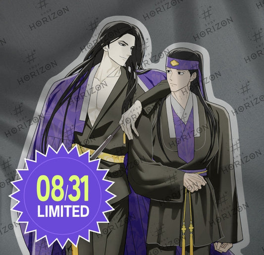 [Pre-order] Millennium Era Seal Hanbok Edition Acrylic Stand (2025)
