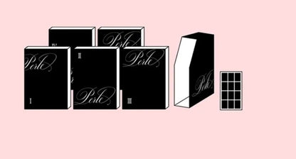 [Pre-Order][Tumblbug] Perle Vol. 1-5 (Korean)