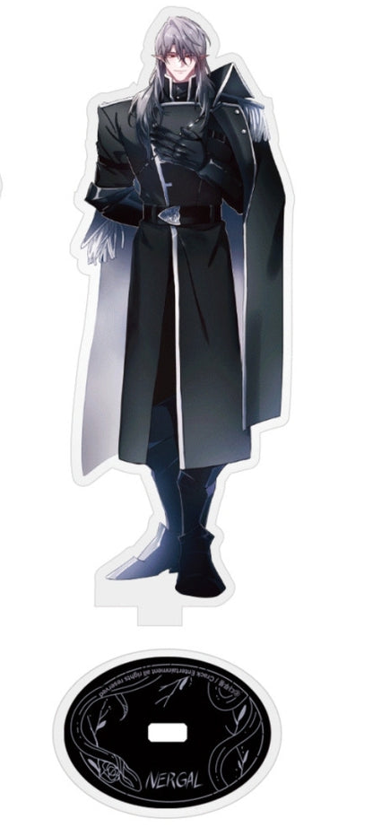 Dark Fall Acrylic Stand