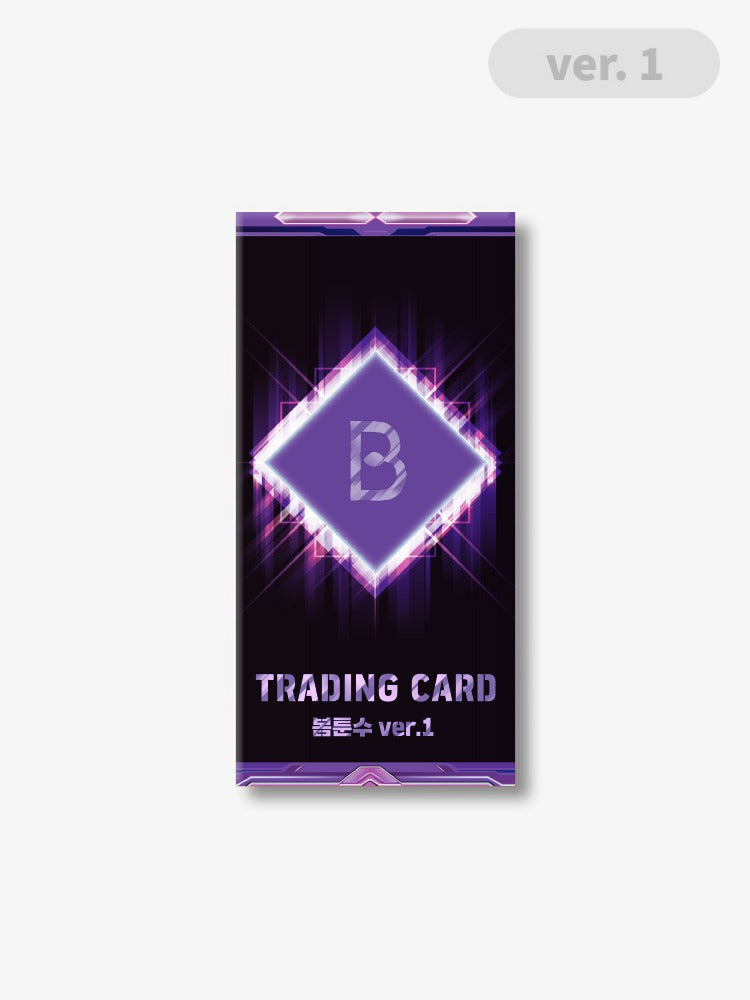 [BOMTOON Bottom] AR Trading Card ver.1