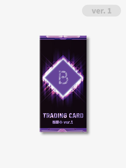 [BOMTOON Bottom] AR Trading Card ver.1