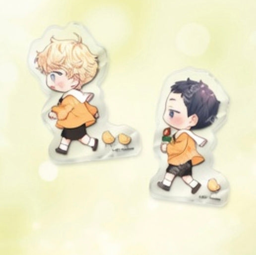 [Pre-order] Love Is An Illusion: Superstar Mini Acrylic Set