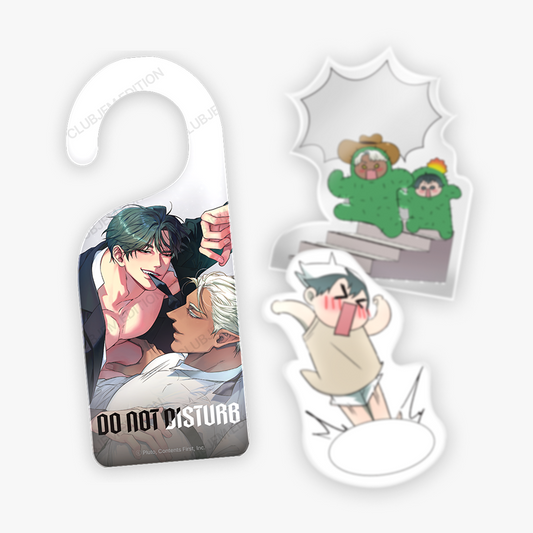[Pre-Order] DEAR. DOOR: Into Your Room Set