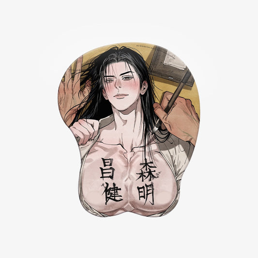[Pre-order] The Heart of the Lotus Mouse Pad Package