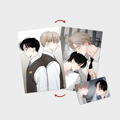[Pre-order] Within My Shadow Lenticular Post Card Set