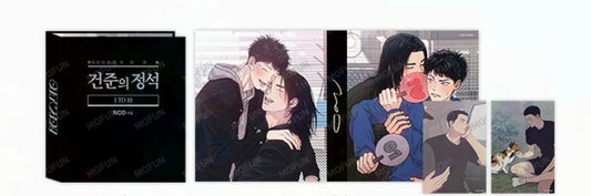 [Pre-order] 1 to 10 Collection Binder