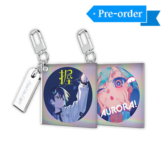 [Pre-order] Hold the Light Acrylic Keyring