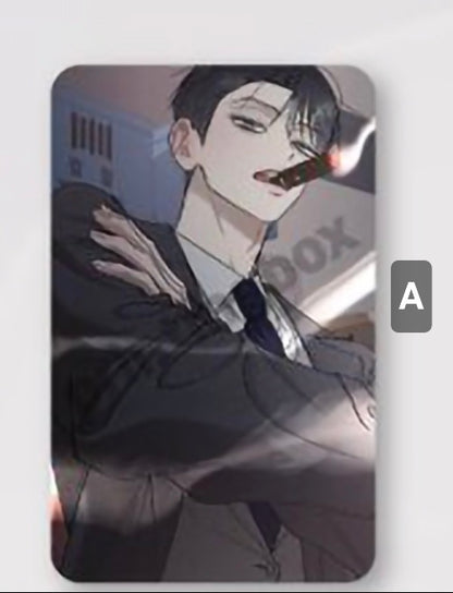 [Printing Box] Red Thread Quest