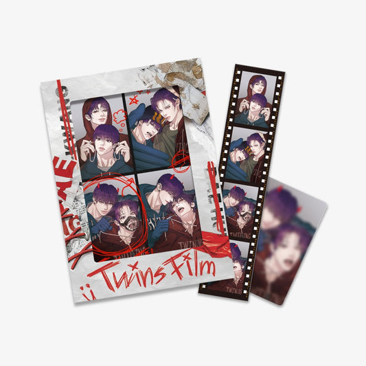 Pearl Boy Twins Film Package