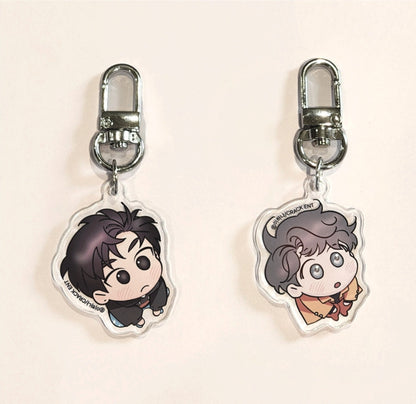 My Brother's Lover Acrylic Keychain