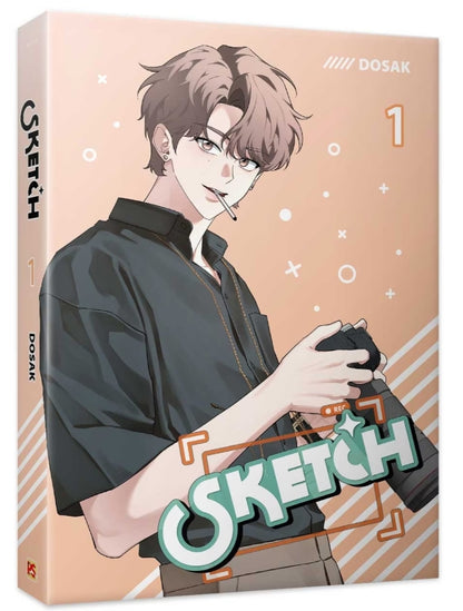 [TW][BOOK] Sketch 1 + 2 Special Edition (Taiwanese Version)