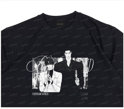 POP THE BEYOND T-Shirt - Codename March