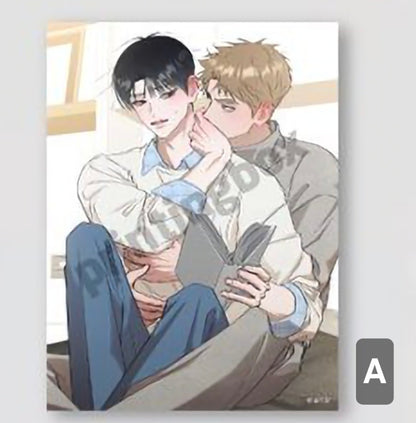 [Printing Box] Red Thread Quest