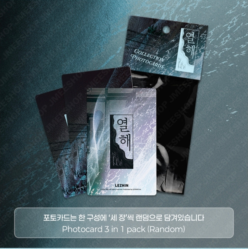 [Pre-order] 10 Years Photo Card Collection
