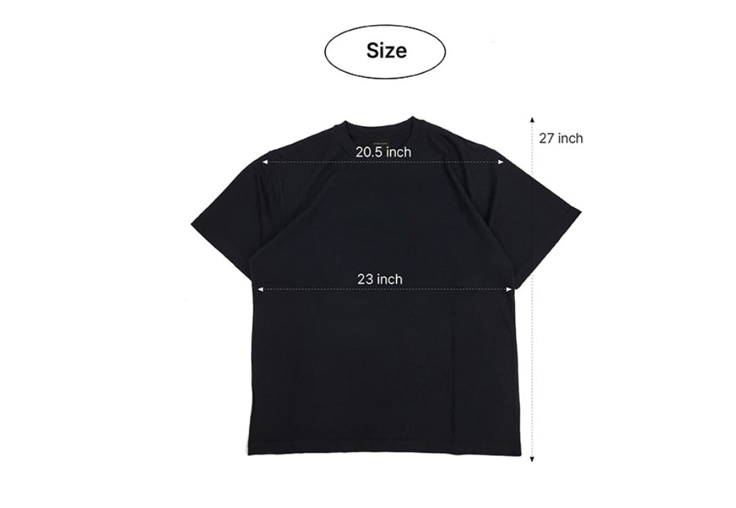 [Pre-Order] POP THE BEYOND T-Shirt - The Pizza Delivery Man and the Gold Palace