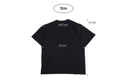 [Pre-Order] POP THE BEYOND T-Shirt - The Pizza Delivery Man and the Gold Palace