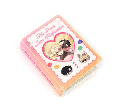 [Pre-order] The Fox's Love Refresher Collection Book