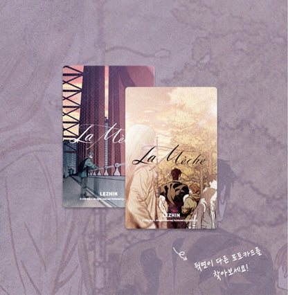 La Meche Collection Photo Cards