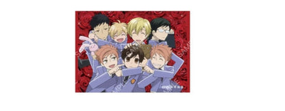 [Pre-order] Ouran High School Social Club - Mini Canvas Frame